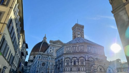 Hier und Jetzt: Ruhe im Alltag, Deutsch-Italienische Studien an der Uni Bonn, Vorurteile