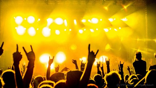 Kultstatus-Jukebox: Heavy Metal der 80er-Jahre