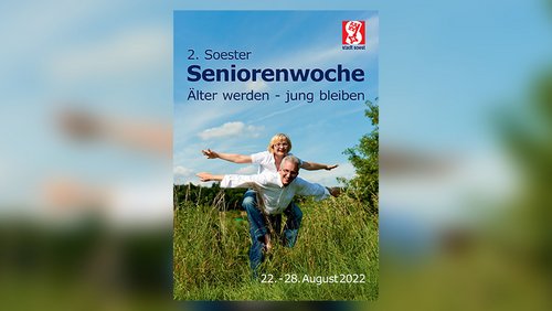 Kulturtaxi Soest: Seniorenwoche 2022 in Soest