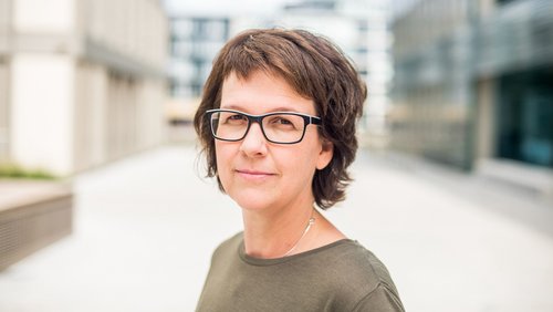 Der LeseWurm: Katrin Jäger, Autorin und Journalistin