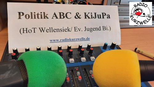 Radio Kurzwelle: Kinder- und Jugendparlament in Bielefeld, Politik-ABC