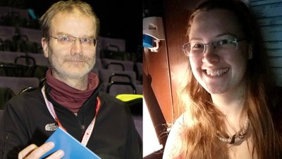 Theatertalk: Souffleur und Souffleuse - Johanna Espeter und Heinrich Maas im Talk episode artwork