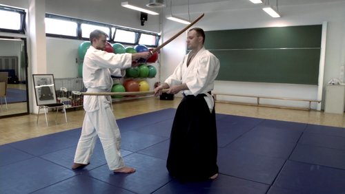TV-Clips: Aikido - Kampfkunst aus Japan