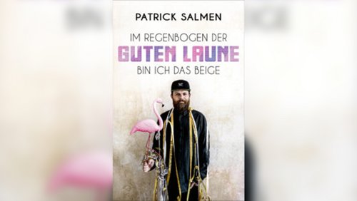 Verstärker-SPEZIAL: Autor Patrick Salmen in der Kulturfabrik Krefeld