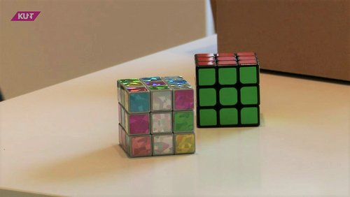Bitte nachmachen! - Zauberwürfel lösen mit Patrick Hetco, World Cube Association