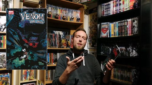 Comic Reviews: Venom