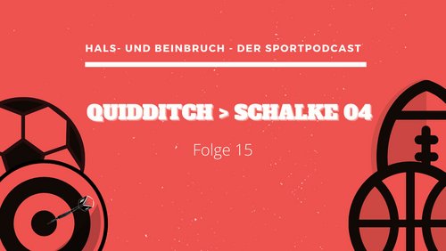 Hals- und Beinbruch: Quidditch > Schalke 04