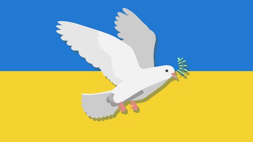 Rheinzeit: Spenden für die Ukraine, Brigitte Goßmann - Autorin aus Viersen