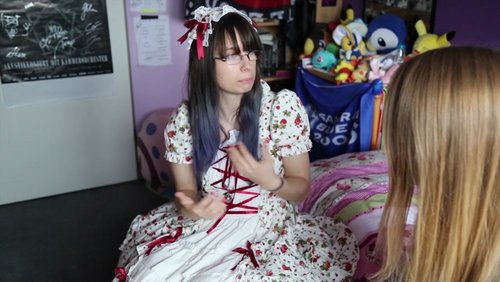 Lebensstil Visual Kei
