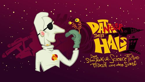 Data sein Hals: Danger Mouse – Danger sein Hals