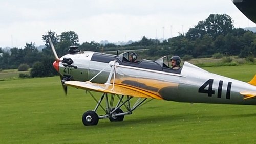 Flugtage in Bad Sassendorf