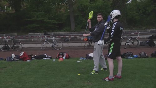 MNSTR.TV: Lacrosse, Tag der Roma, Lopifit Fahrrad