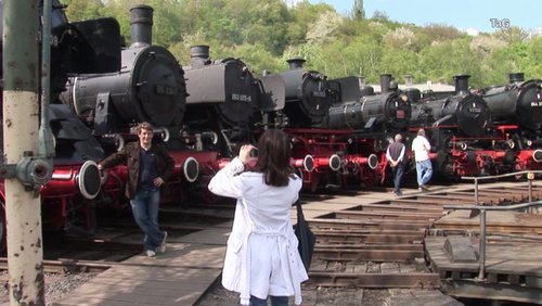 bochum-lokal: Frühjahrs-Museumstage im Eisenbahnmuseum Bochum-Dahlhausen