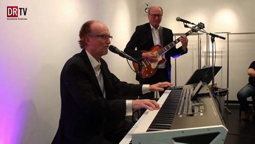 David Warwick und Wolfgang Scheelen gründen Musiker-Duo