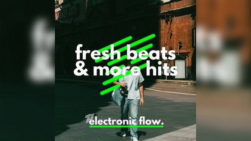 Der Electronic Flow: "Freddi" - Neuer Moderator, Deutschlandticket, Mike - DJ aus Gütersloh