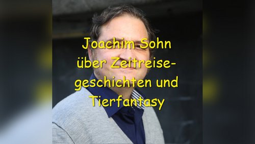 fantastischeantike.de: Joachim Sohn, Autor und Trickfilmzeichner