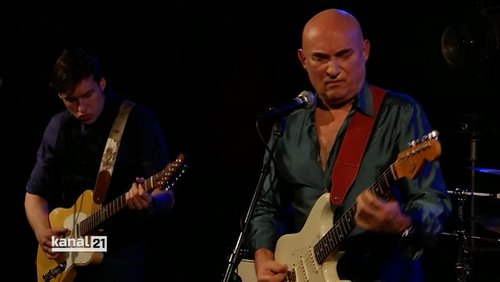 Fernsehkonzert: "Zed Mitchell Band" aus Essen