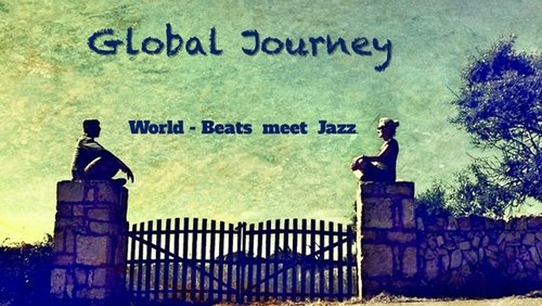 Global Journey: Jacob Collier, Kehlkopfgesang, Elektrokraut