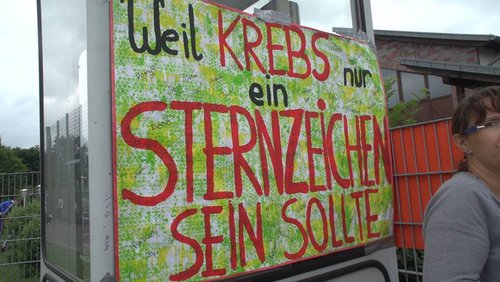 Rheinzeit: Benefiz-Fußball-Turnier in Krefeld