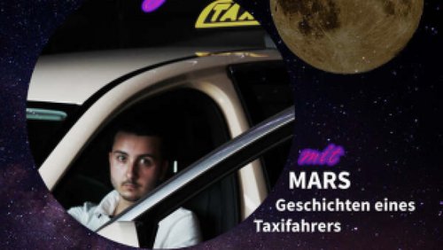 about bonn – Late Lounge: Mars, Taxifahrer aus Bonn