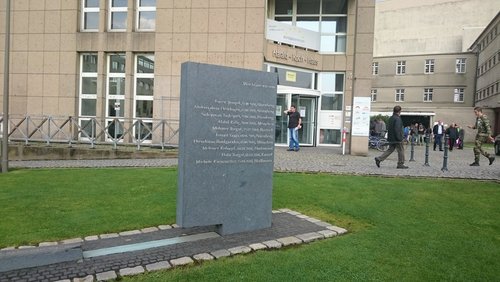 DO-MU-KU-MA: Denkmal für die NSU-Opfer in Dortmund