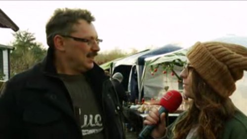 Mein Weihnachtsmarkt: Castrop-Rauxel - Kleingärtnerverein