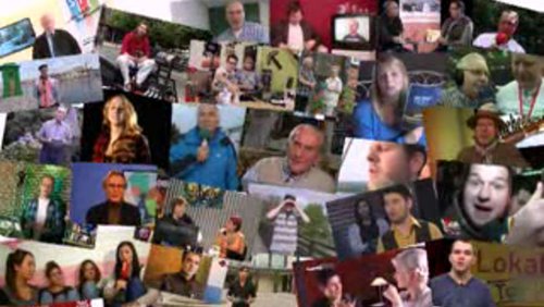 TV-Trailer 2014: Ein Sender, viele Gesichter