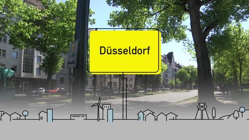 Unser Ort: Düsseldorf - Youpod
