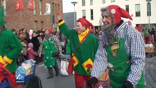 AhlenTV: Karneval in Ahlen