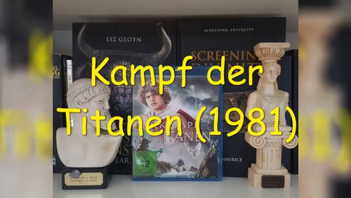 fantastischeantike.de: Film "Kampf der Titanen" von Desmond Davis