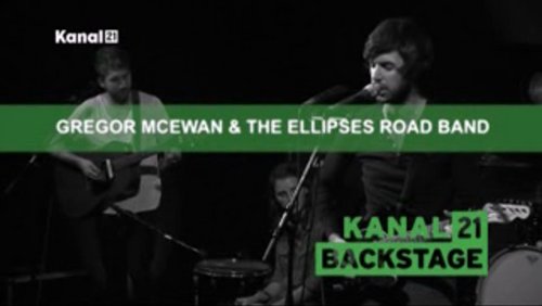 Fernsehkonzert: "Gregor McEwan & The Ellipses Road Band" aus Hagen