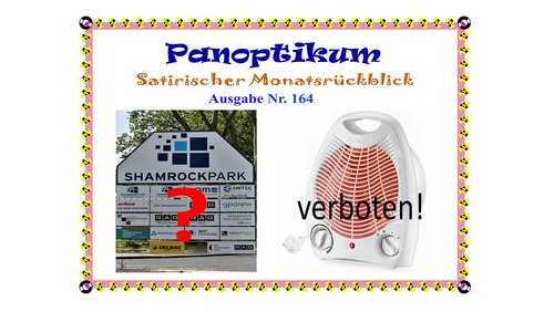 Panoptikum: Tod von Vader Abraham, Illegales Feuerwerk, Verbrauchertipps zum Duschen