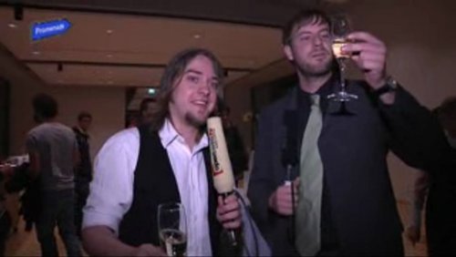 Promenade: Bürgermedienpreis 2011