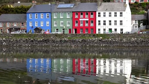 Irland-Rundreise - Teil 5: Von Macroom zur Garinish Island