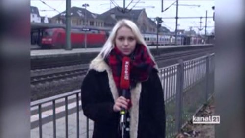 Frage der Woche: Wie nervig ist der Bahnstreik?