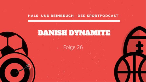 Hals- und Beinbruch: Deutsche Nationalmannschaft, Fußball-EM - Rückblick und Ausblick, NBA Playoffs