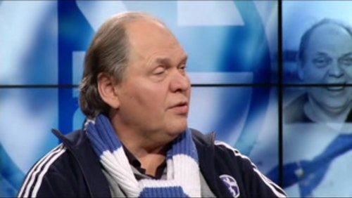 NachSpielzeit: Rolf Rojek, Schalke-Fan-Club