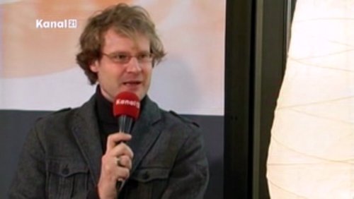 Rotes Sofa: Dr. Martin Ritter, Thüringer Landesanstalt für Medien