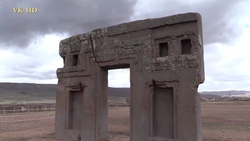 Südamerika-Reise - Teil 13: Puma Punku in Bolivien