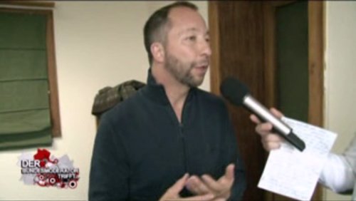 DER Bundesmoderator trifft … DJ Bobo