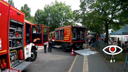 Hennef - meine Stadt: Löschgruppe Söven - Sommerfest