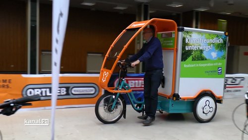 Urbaner Mobilitätstag 2020 in Bielefeld