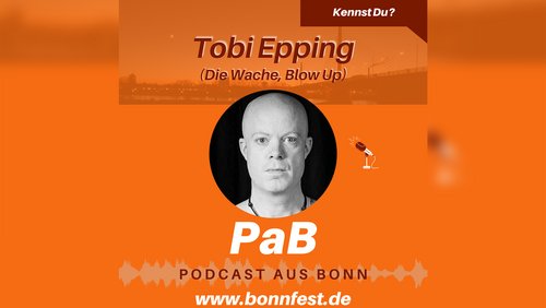 Kennst Du? – Tobias Epping, Kneipier "Die Wache" und "Blow Up"