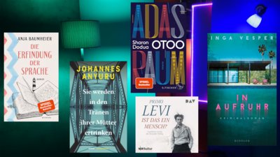 Der LeseWurm | NRWision