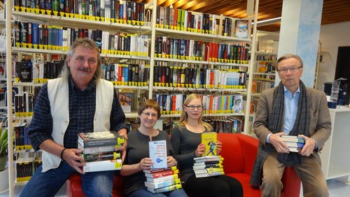 Literatur Pur: Rückschau Leipziger Buchmesse, Buchbesprechungen