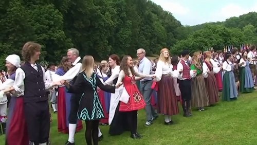 SÄLZER.TV: "Internationale Jugendfestwoche Wewelsburg 2019", "FrauenKirche 2019", Geseker Schwimmfest