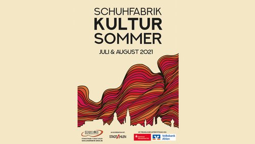 Stage WAF: Schuhfabrik Ahlen - Kultursommer 2021