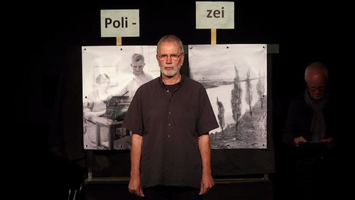 "Herr Ringelnatz lässt grüßen", Theater-Aufführung in Hemer