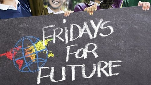 Journal am Sonntag: "Fridays for Future" in Dülmen