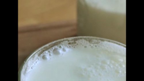 Koch Dich türkisch: Ayran selbermachen